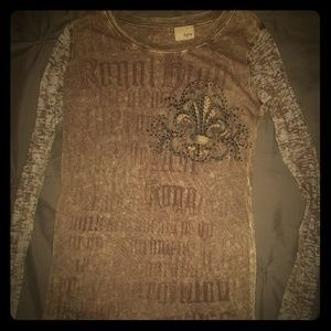 Day Trip long sleeve tshirt